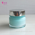 New Design Acrylic Cosmetic Packaging Plastic Cream Jar